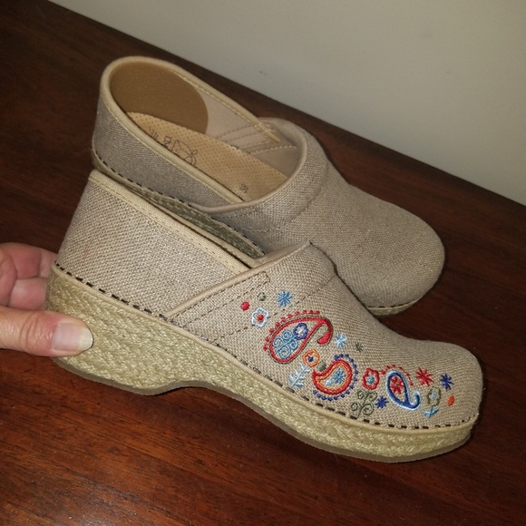 dansko jute